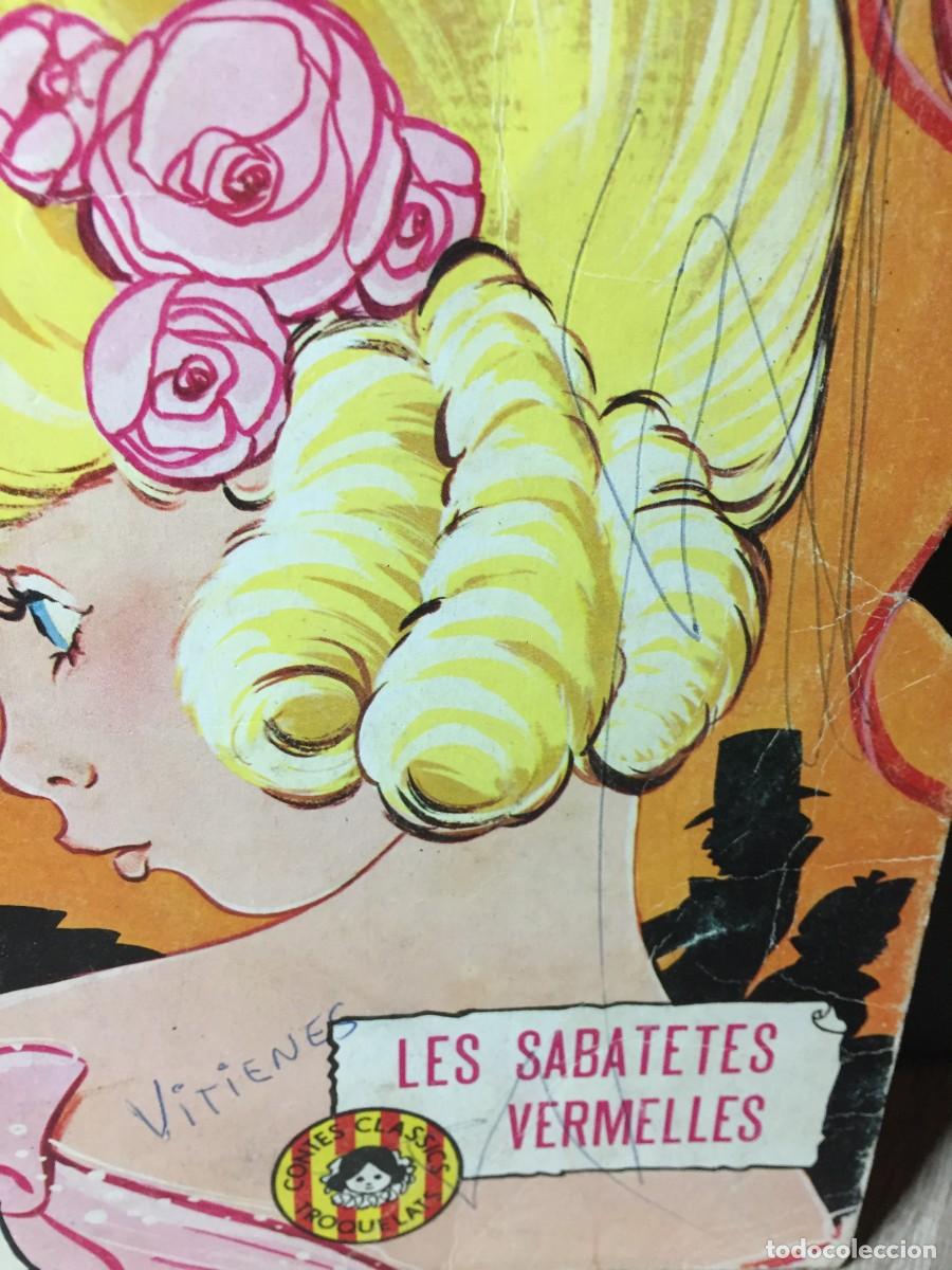 Libros de segunda mano: cuentos la ventafocs y otros - Foto 7