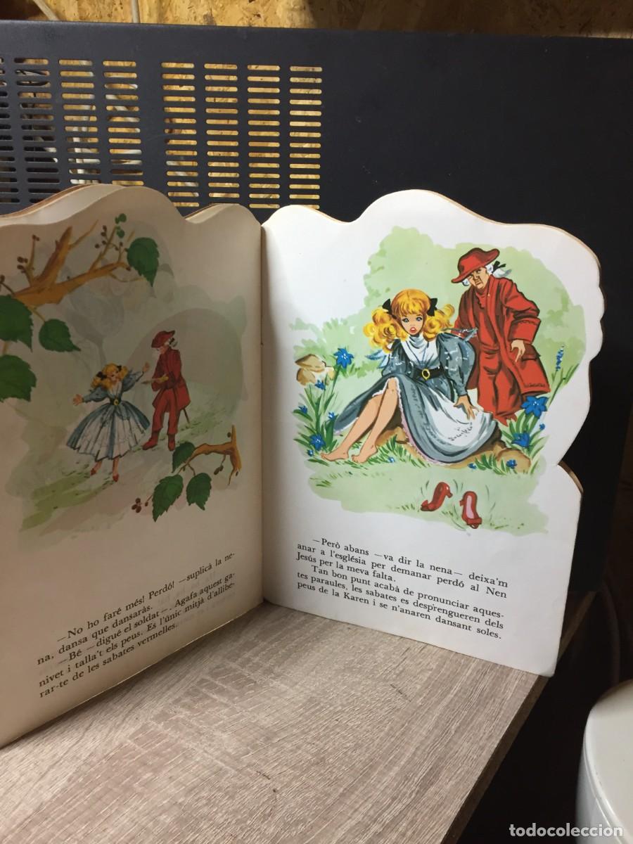 Libros de segunda mano: cuentos la ventafocs y otros - Foto 9
