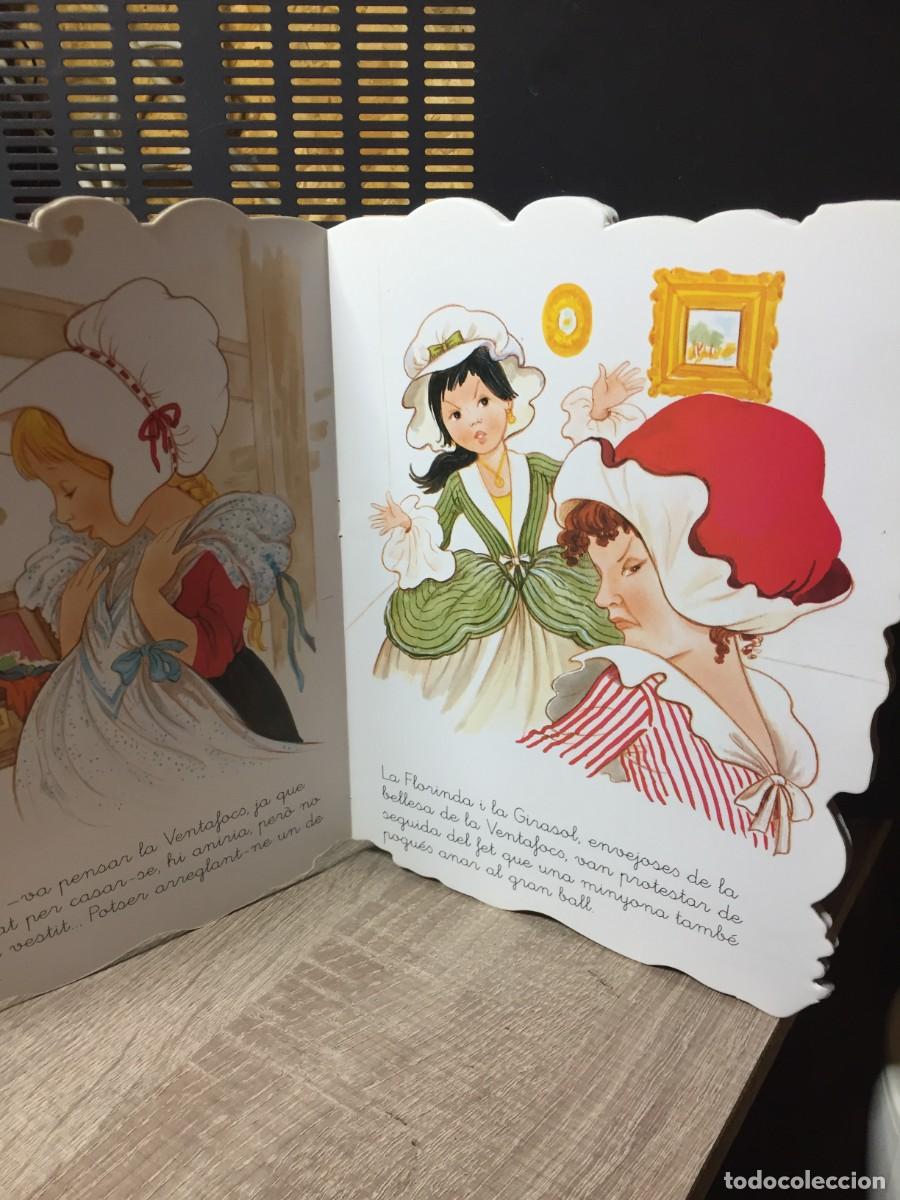 Libros de segunda mano: cuentos la ventafocs y otros - Foto 12