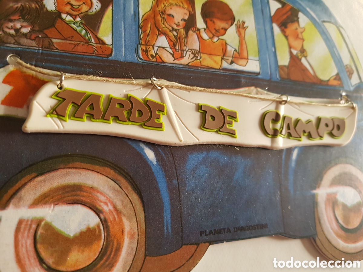Libros de segunda mano: Cuento troquelado ferrandiz infantil. Tarde de campo - Foto 2