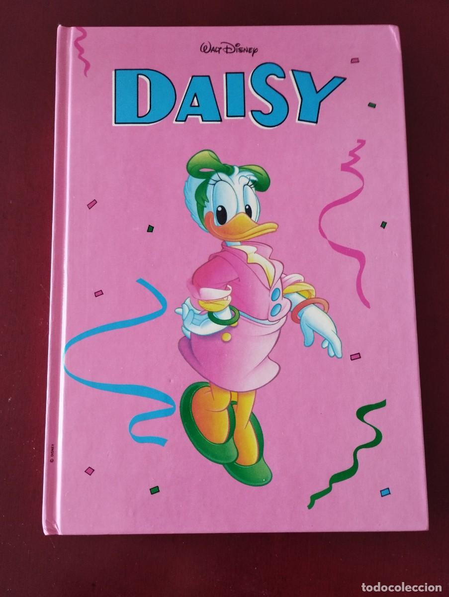 Libros de segunda mano: DAISY. WALT DISNEY. EDIT PRIMAVERA. BARCELONA. 1991