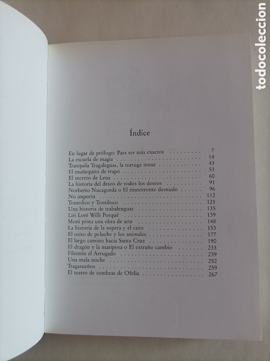 Libros de segunda mano: Michael Ende. Sus mejores cuentos. - Foto 4