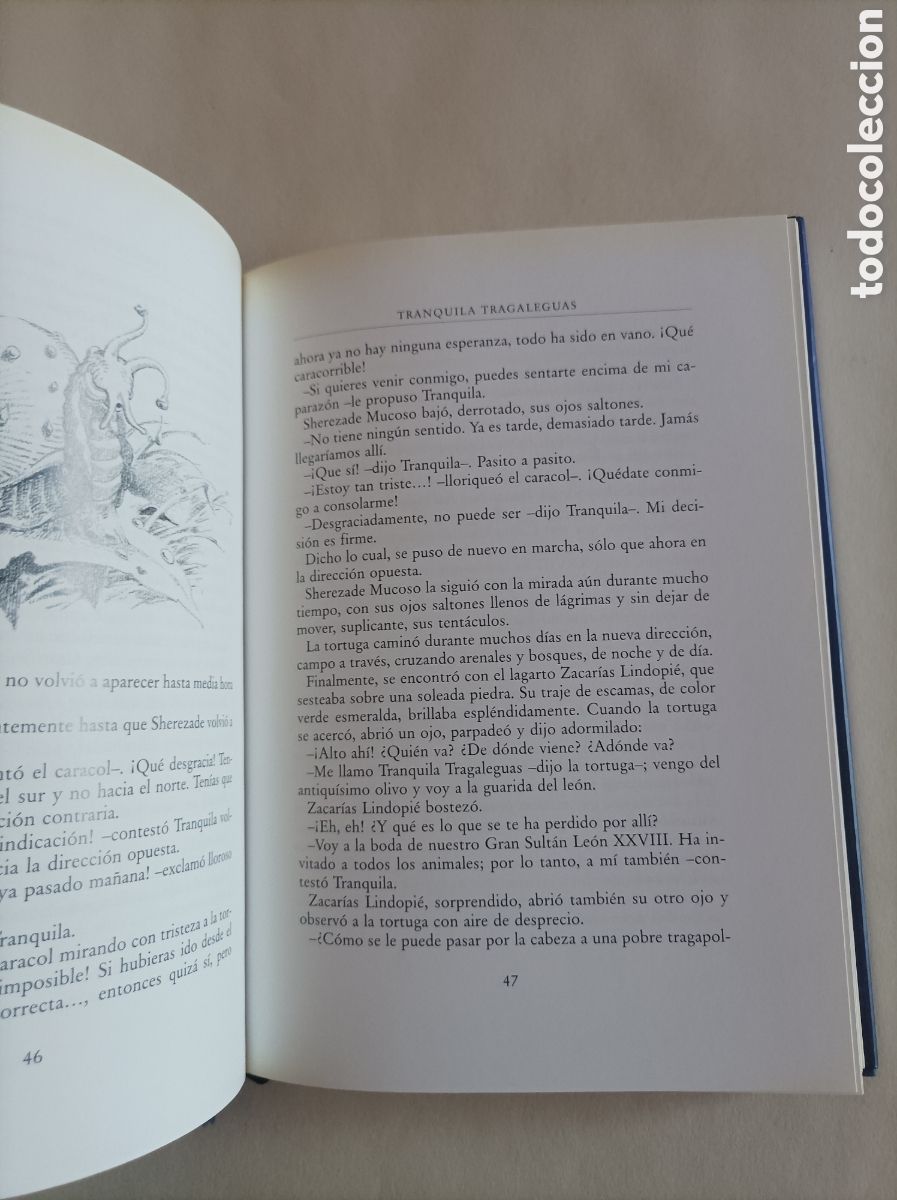Libros de segunda mano: Michael Ende. Sus mejores cuentos. - Foto 5