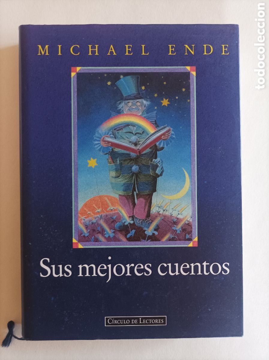 Gebrauchte B&uuml;cher: Michael Ende. Sus mejores cuentos.
