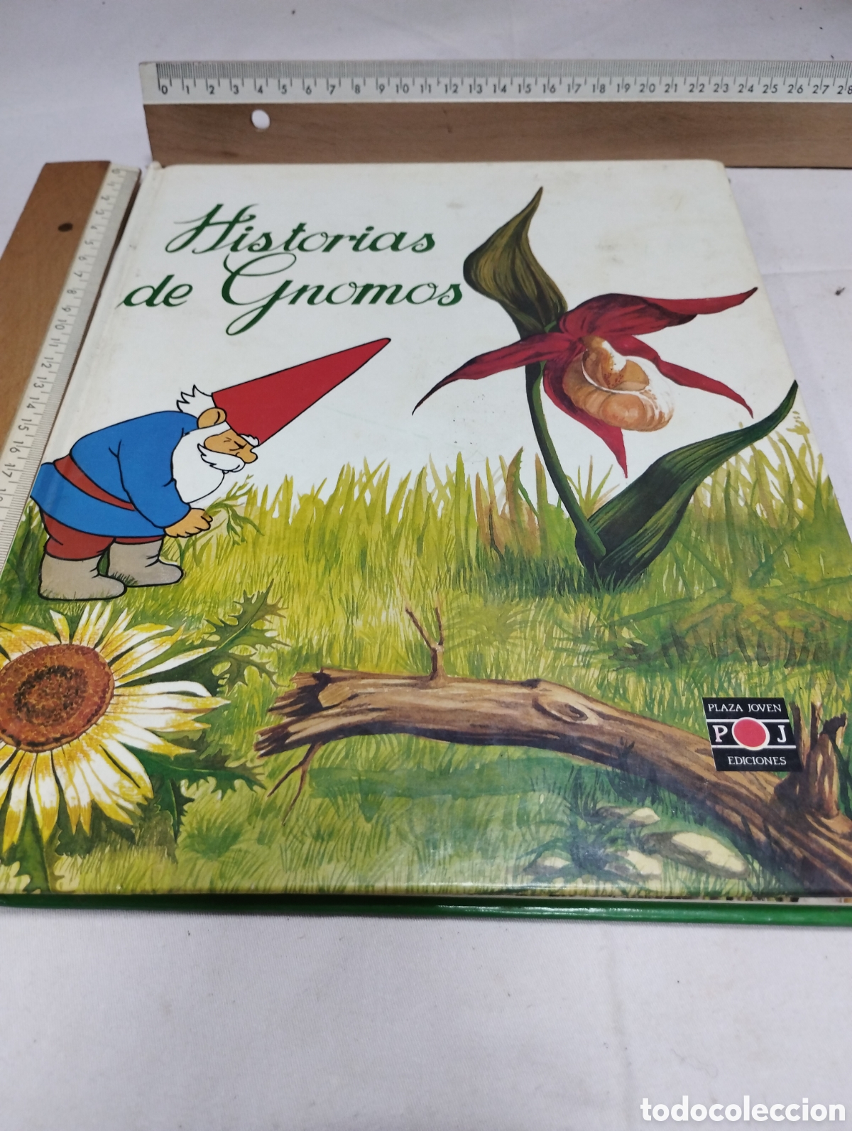 Libros de segunda mano: Historias de Gnomos. Unieboek/BRB, 1986