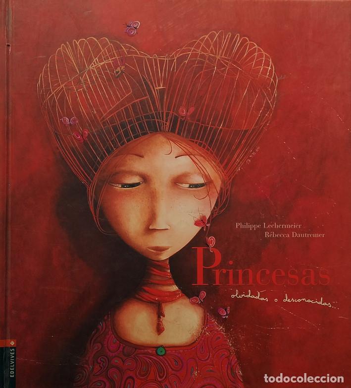 Libros de segunda mano: Cuento Infantil de gran formato. Princesas - Foto 1