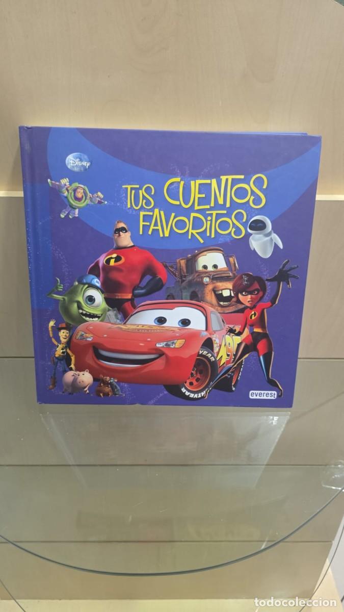 Libros de segunda mano: Tus cuentos favoritos Disney/ Pixar