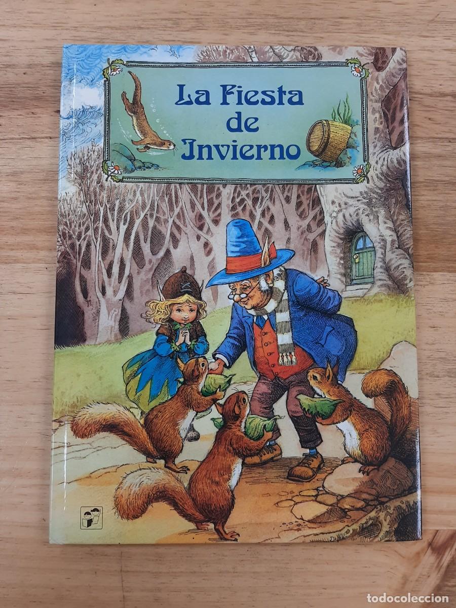 Libros de segunda mano: La fiesta de invierno - Rainbow's End - John Patience - Ediciones Salda&ntilde;a en 1986