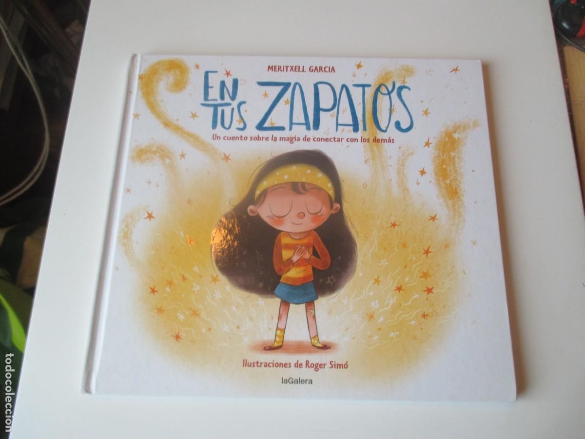 Libros de segunda mano: MERITXEL GARC&Iacute;A En tus zapatos W39722