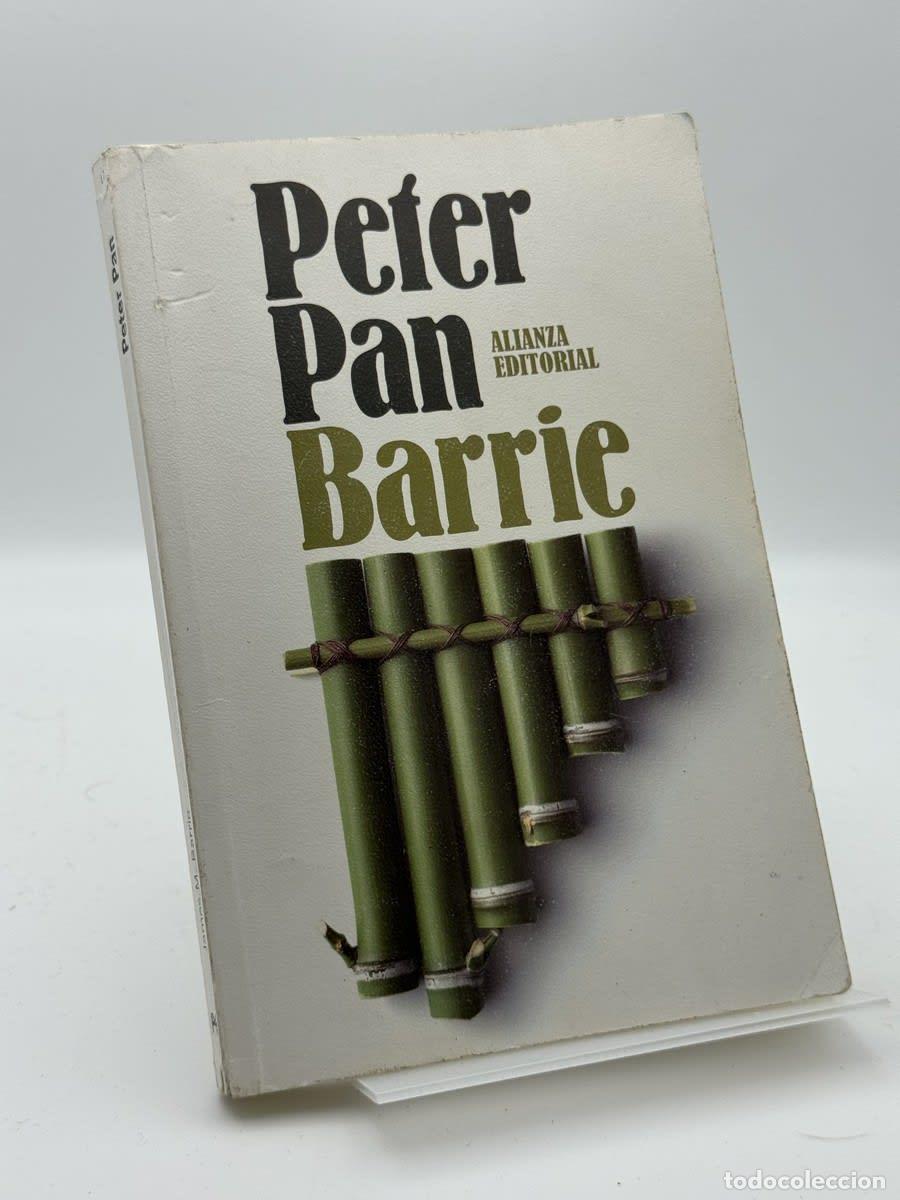 Libros de segunda mano: Peter Pan - J. M. Barrie - J. M. Barrie