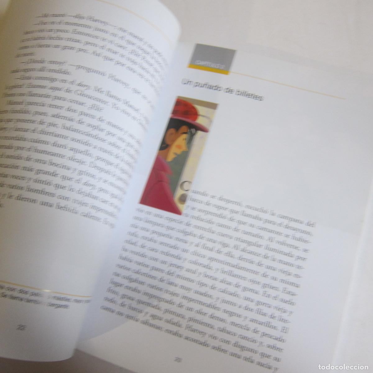 Libros de segunda mano: CAPITANES INTR&Eacute;PIDOS - RUDYARD KIPLING (ANAYA) INFANTIL - Foto 7