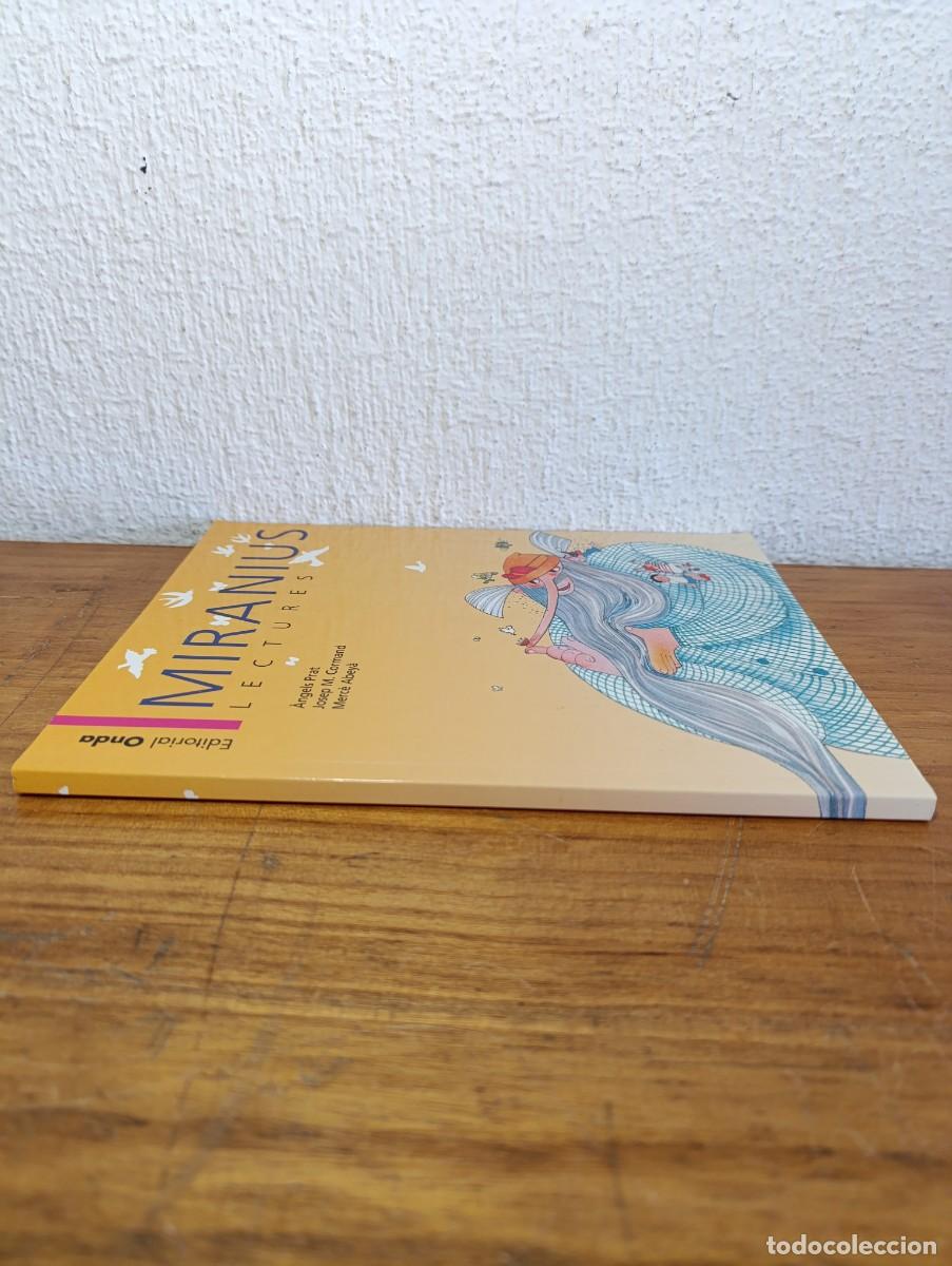 Libros de segunda mano: Miranius Lectures - Editorial Onda 1999 - Foto 2