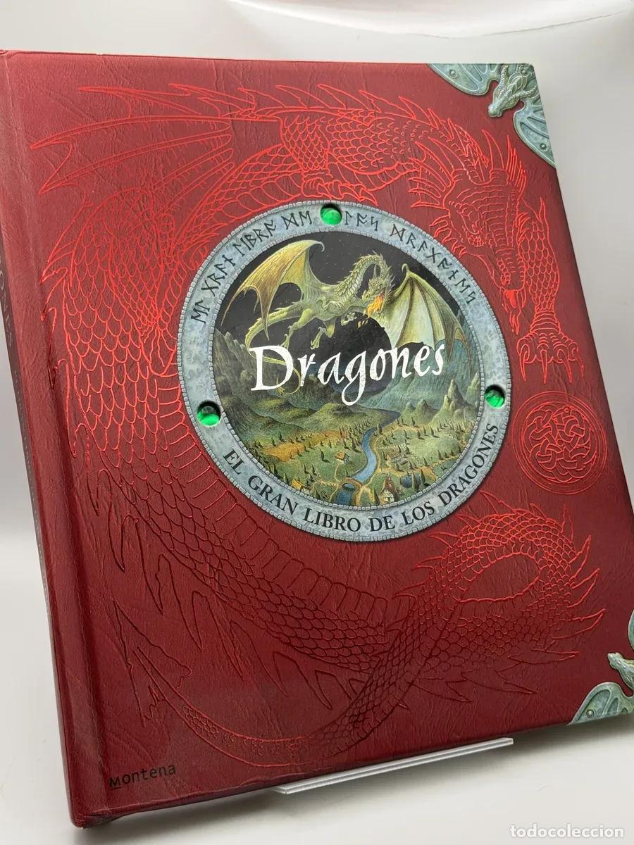Libros de segunda mano: Dragones - Ernest Drake - Ernest Drake