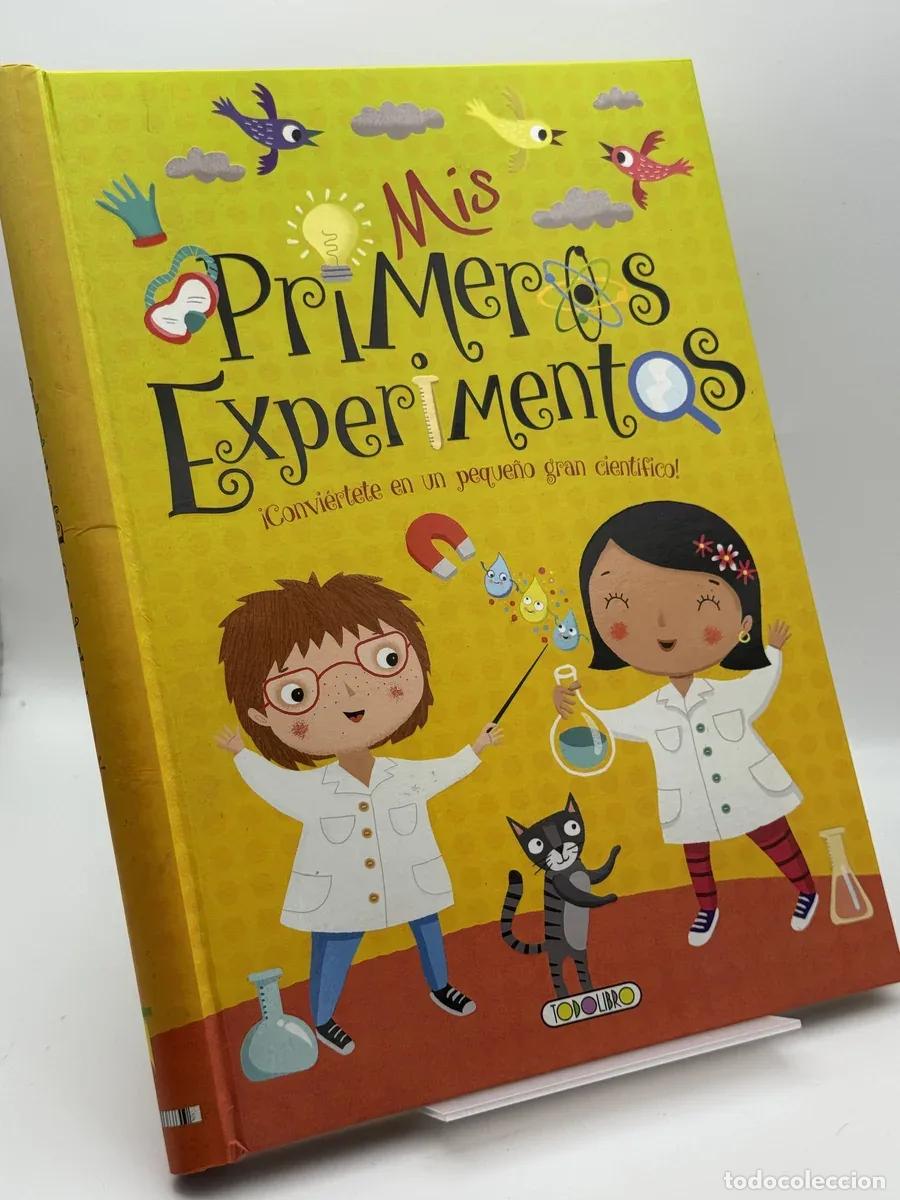 Libros de segunda mano: Mis primeros experimentos - Equipo de Todolibro - Equipo de Todolibro