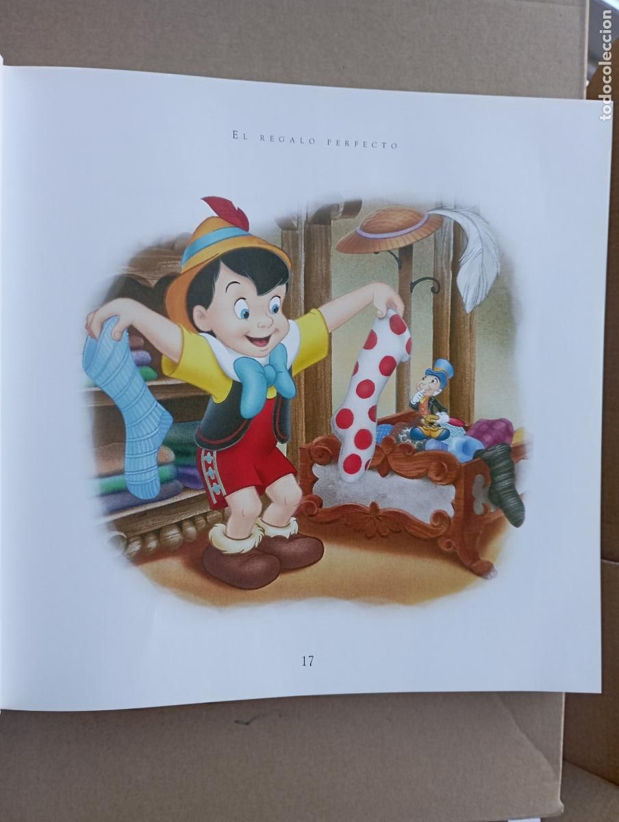 Libros de segunda mano: DISNEY, CUENTOS DE NAVIDAD - - Foto 8