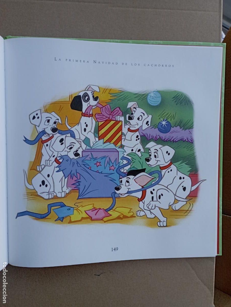 Libros de segunda mano: DISNEY, CUENTOS DE NAVIDAD - - Foto 17