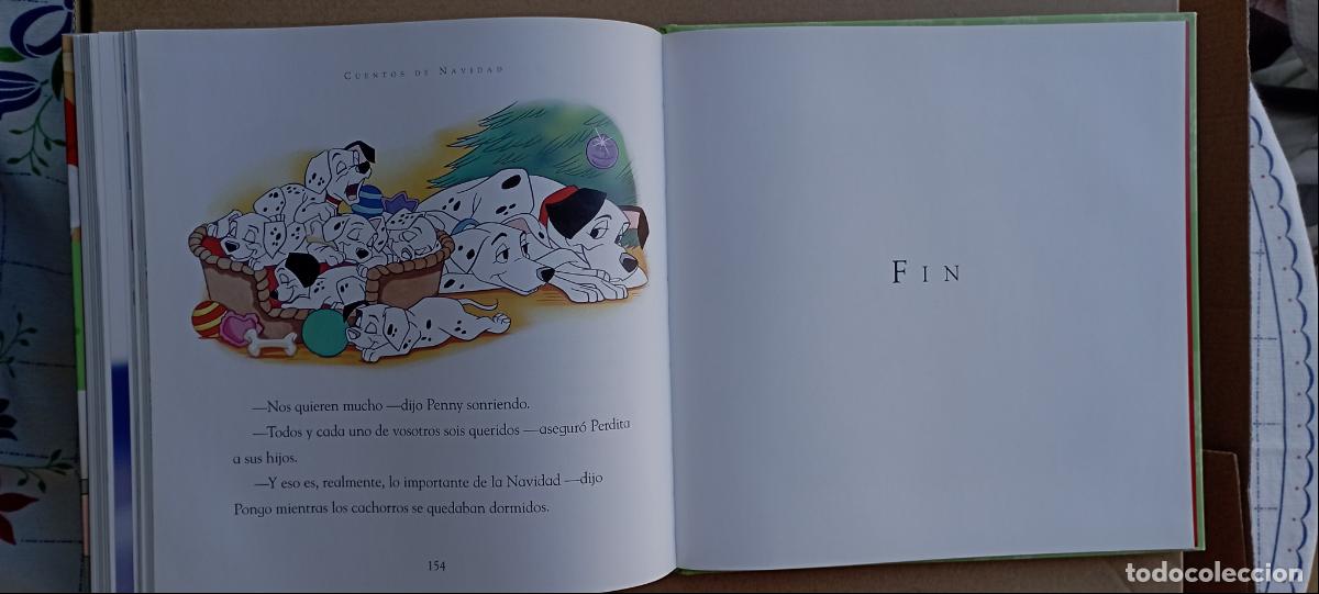 Libros de segunda mano: DISNEY, CUENTOS DE NAVIDAD - - Foto 19