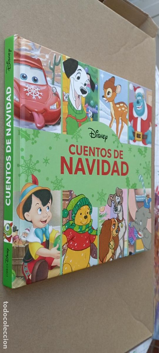 Libros de segunda mano: DISNEY, CUENTOS DE NAVIDAD - - Foto 20