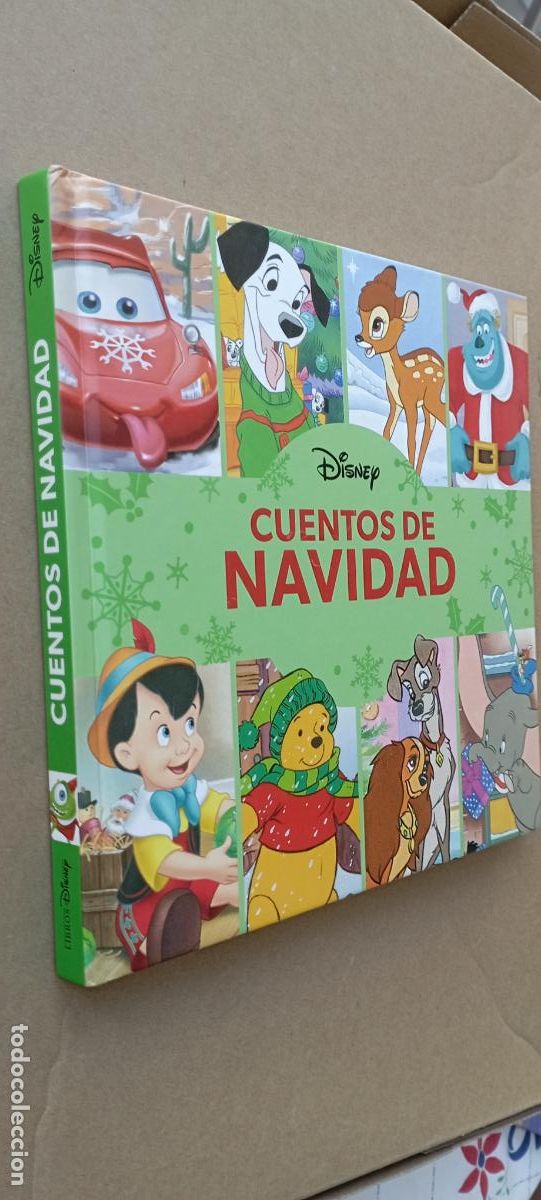 Libros de segunda mano: DISNEY, CUENTOS DE NAVIDAD - - Foto 18