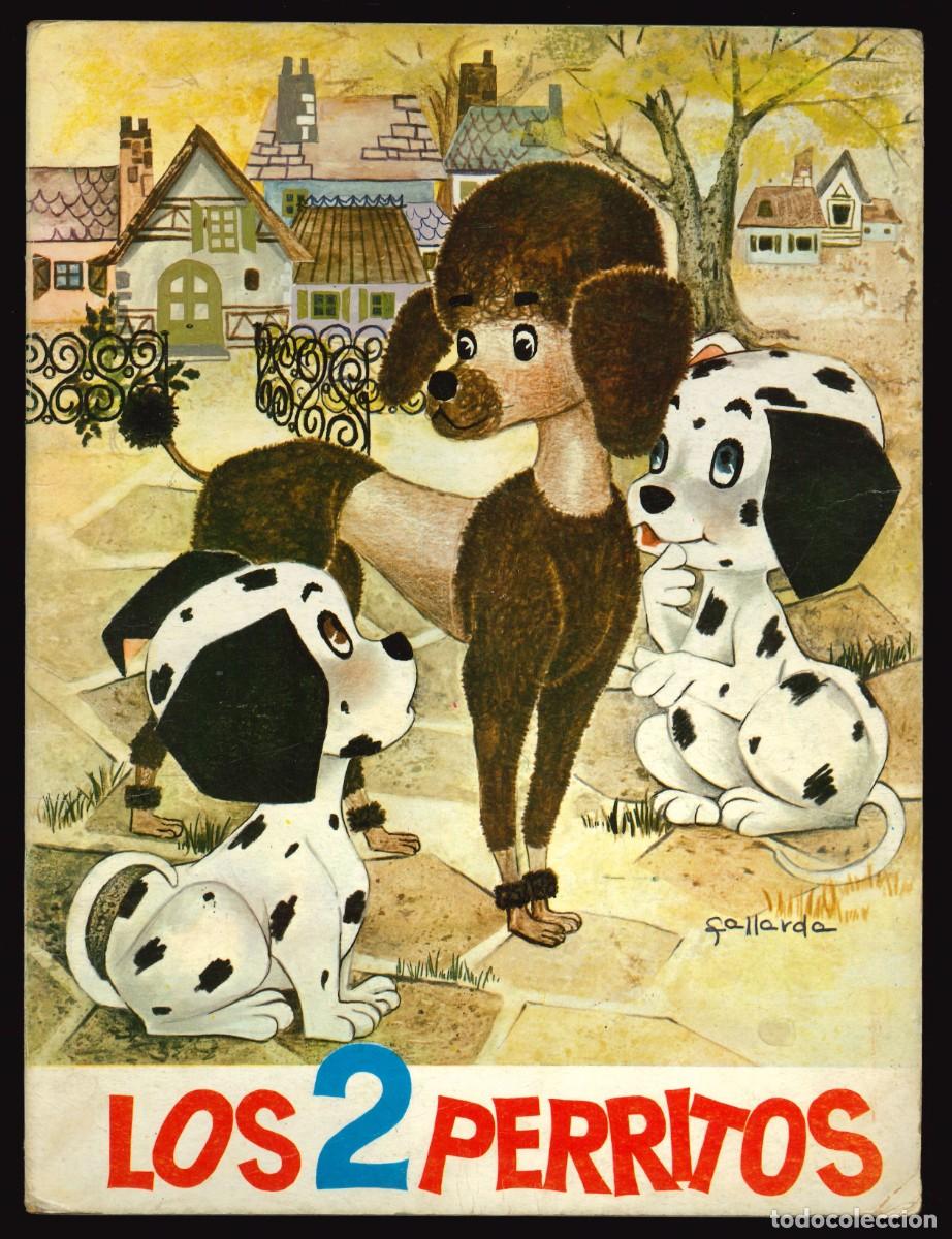 Libros de segunda mano: COLECCI&Oacute;N ESMERALDA - EUROCROMO / N&Uacute;MERO 1 (LOS 2 PERRITOS)