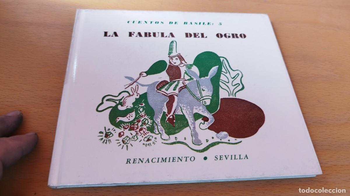 Libros de segunda mano: LA SIESTE CORTEZAS DE TOCINO / CUENTOS DE BASILE ,RAFAEL SANCHEZ MAZAS / KARA 13-14 / RENACIMI