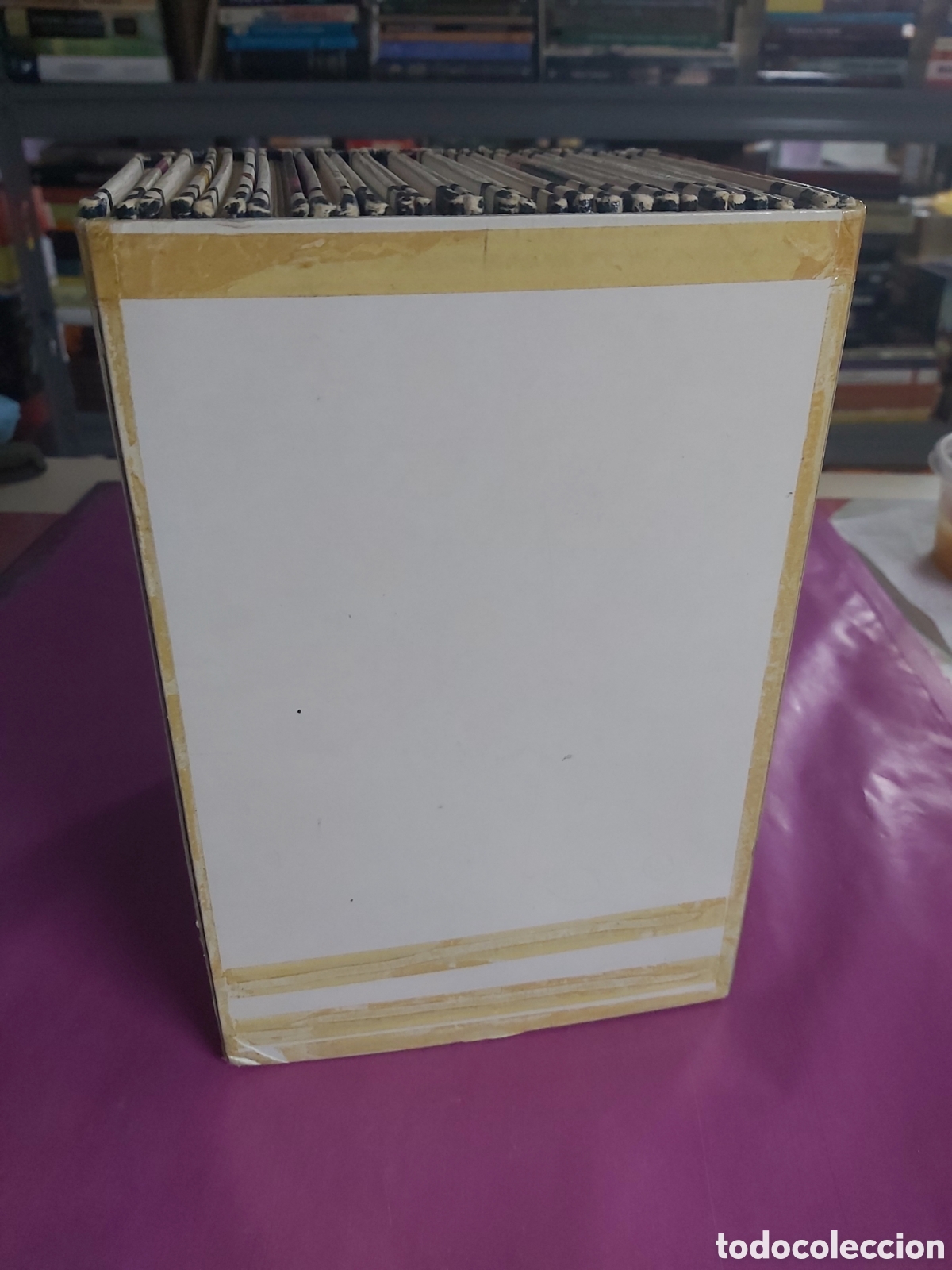 Libros de segunda mano: 15 LIBROS + ESTUCHE WALT DISNEY PRESENTA...1985 - Foto 4