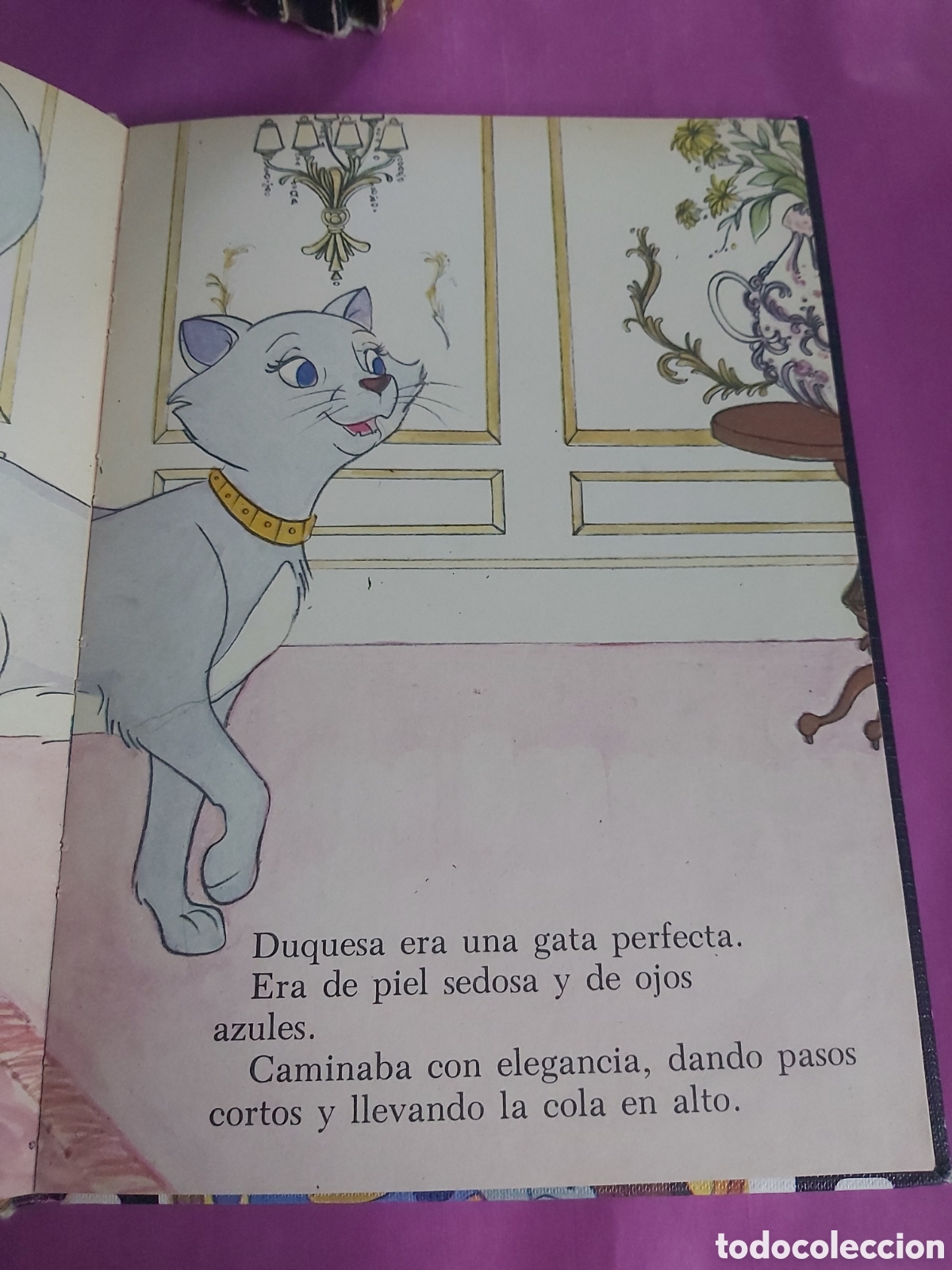 Libros de segunda mano: 15 LIBROS + ESTUCHE WALT DISNEY PRESENTA...1985 - Foto 7