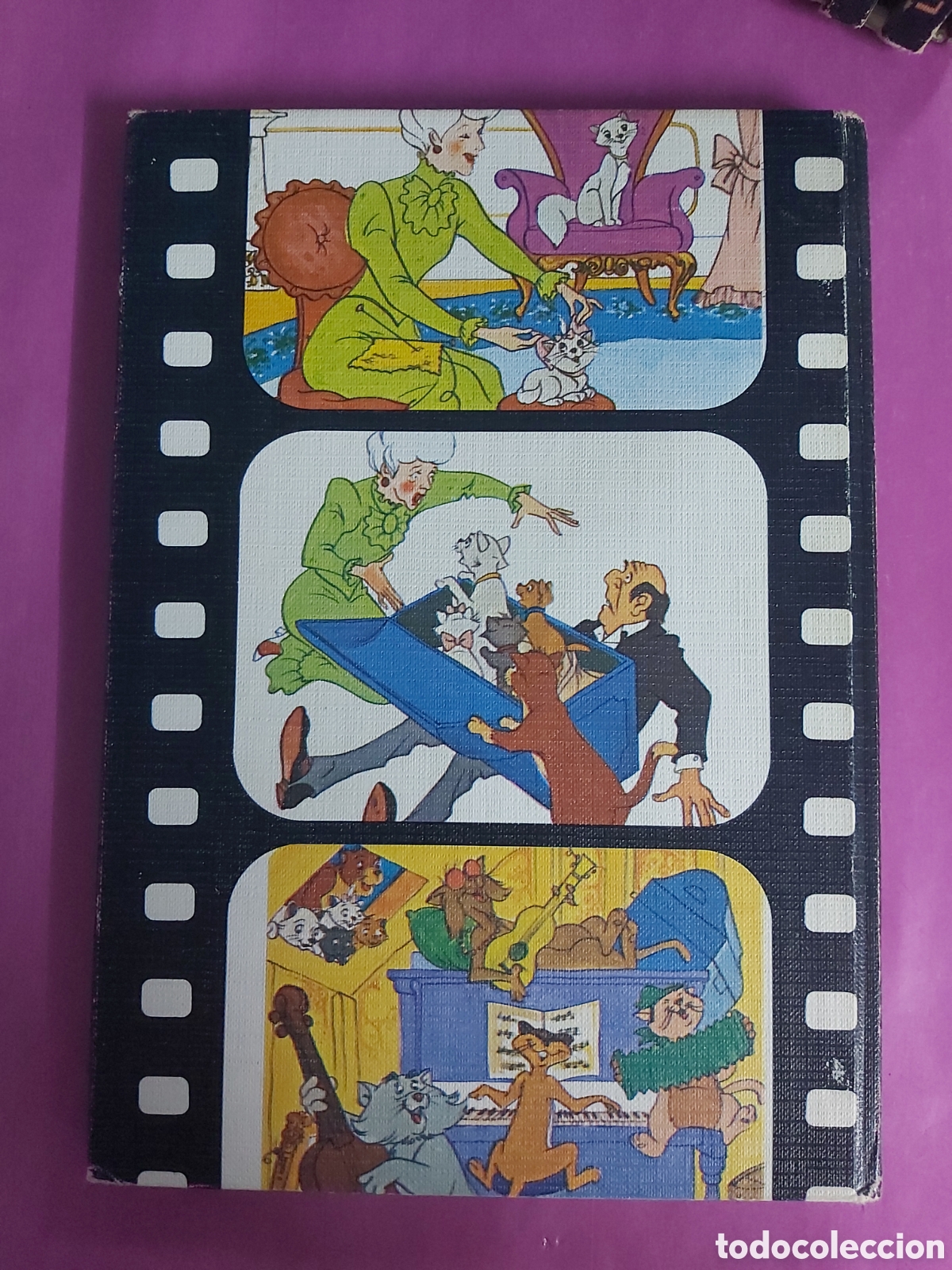 Libros de segunda mano: 15 LIBROS + ESTUCHE WALT DISNEY PRESENTA...1985 - Foto 9