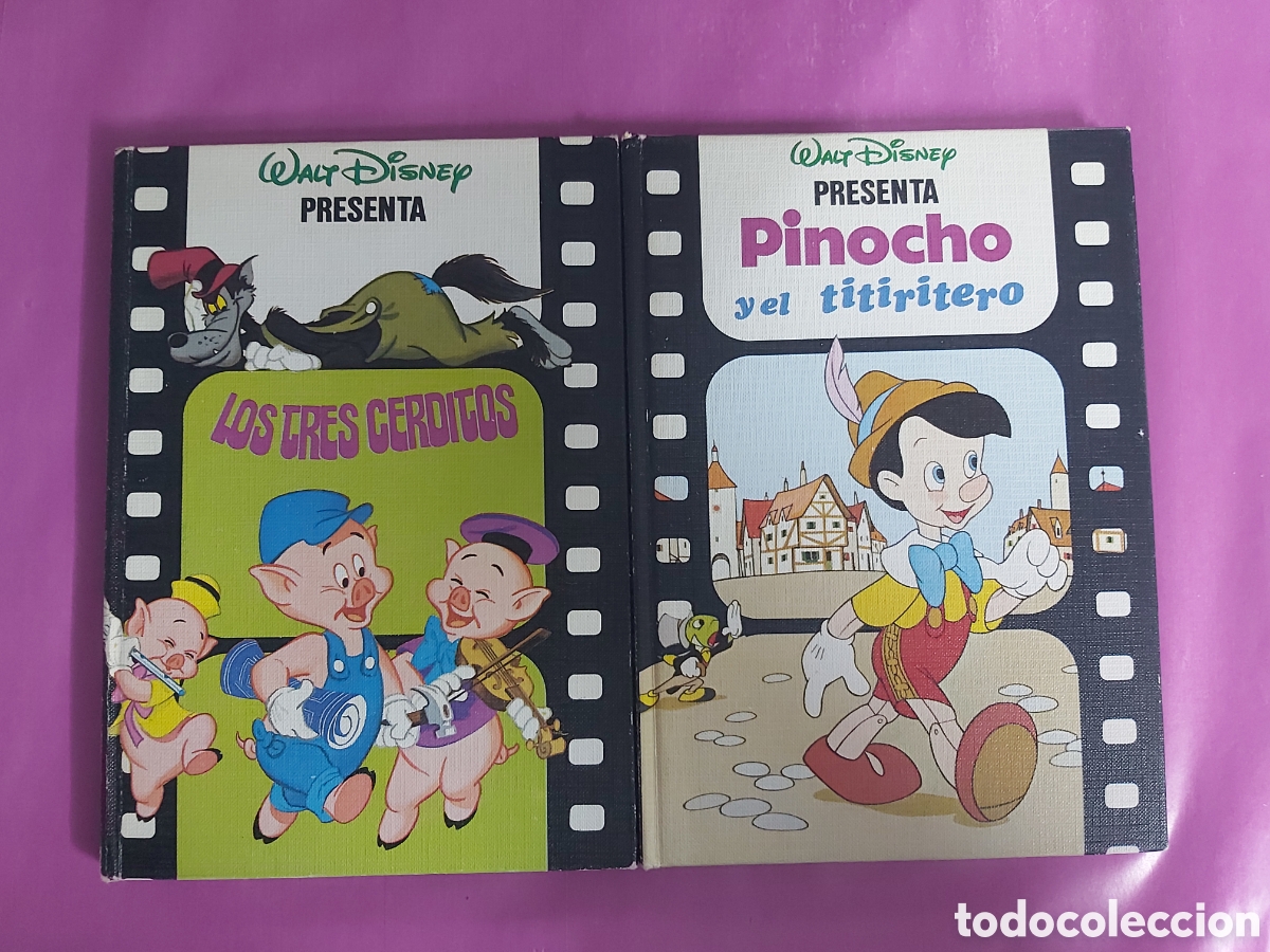 Libros de segunda mano: 15 LIBROS + ESTUCHE WALT DISNEY PRESENTA...1985 - Foto 10