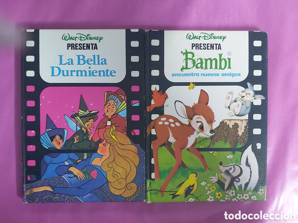 Libros de segunda mano: 15 LIBROS + ESTUCHE WALT DISNEY PRESENTA...1985 - Foto 11