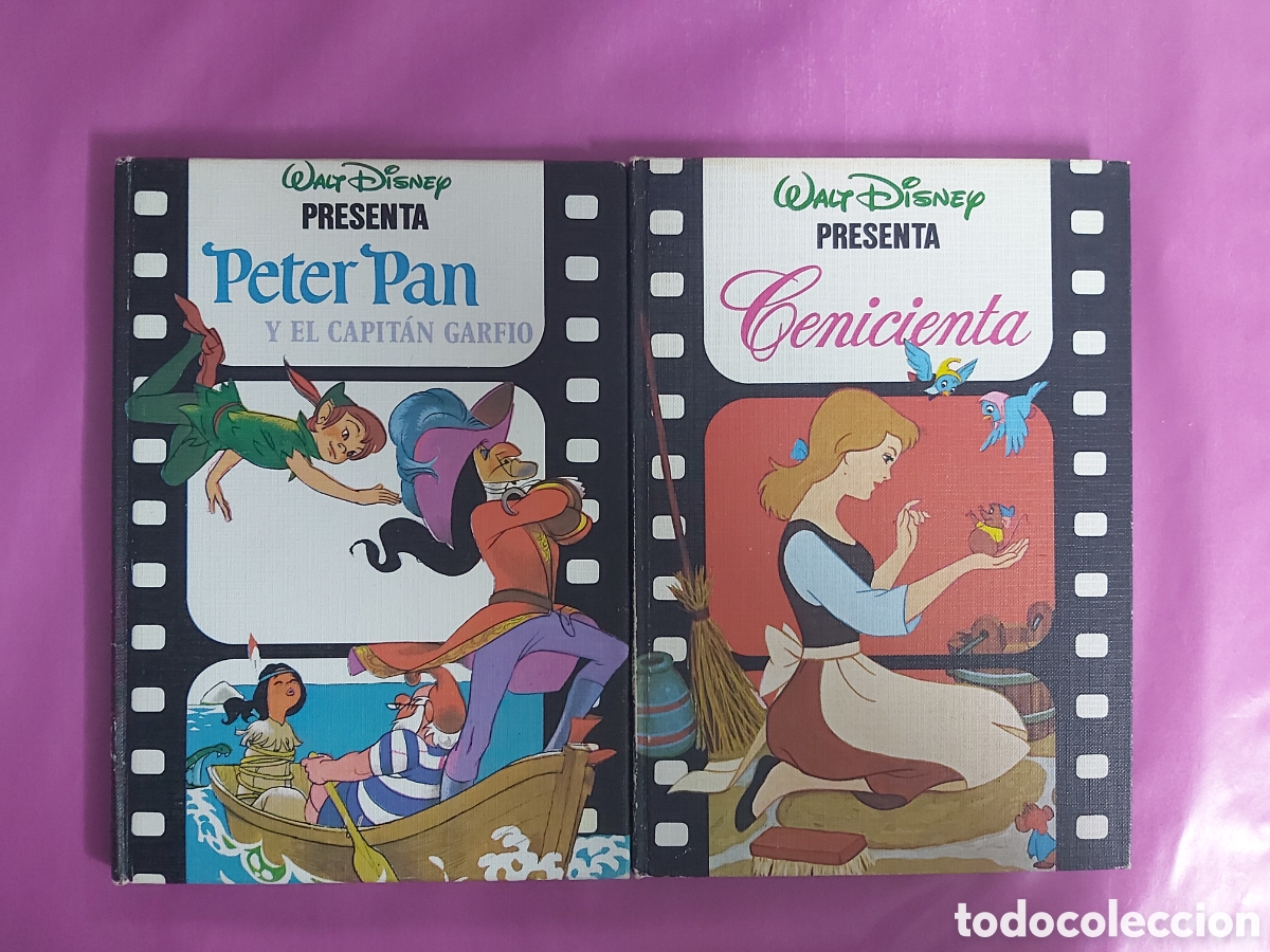 Libros de segunda mano: 15 LIBROS + ESTUCHE WALT DISNEY PRESENTA...1985 - Foto 12