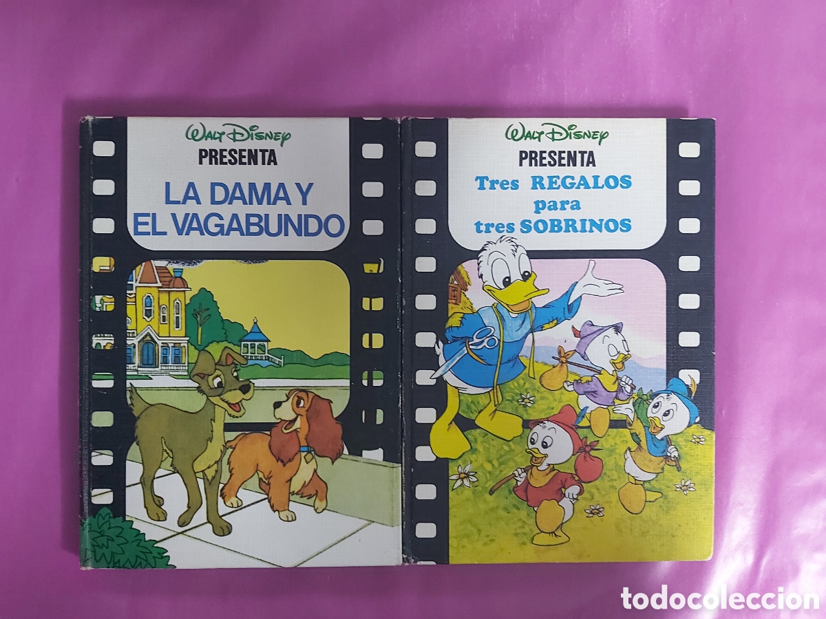 Libros de segunda mano: 15 LIBROS + ESTUCHE WALT DISNEY PRESENTA...1985 - Foto 13