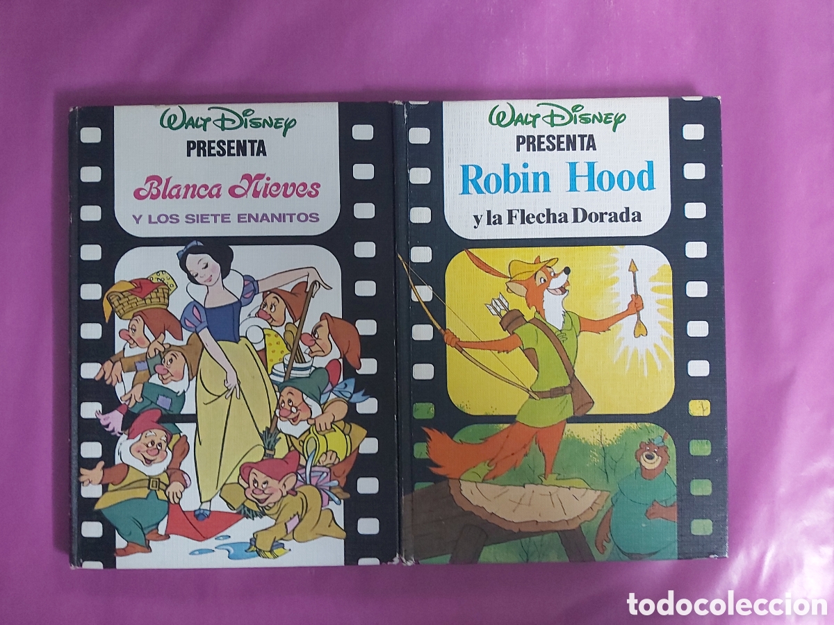 Libros de segunda mano: 15 LIBROS + ESTUCHE WALT DISNEY PRESENTA...1985 - Foto 15