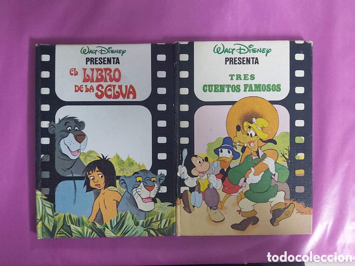 Libros de segunda mano: 15 LIBROS + ESTUCHE WALT DISNEY PRESENTA...1985 - Foto 16
