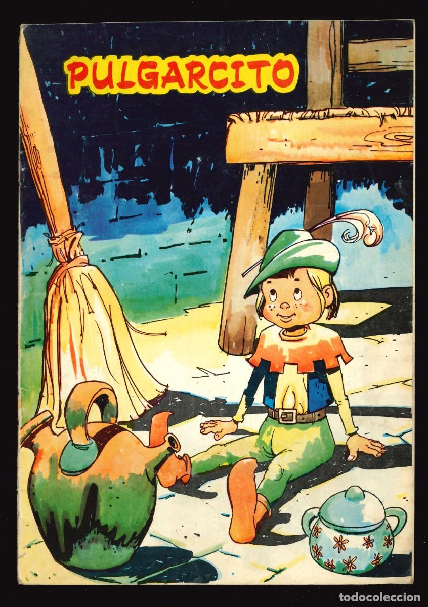 Libros de segunda mano: CL&Aacute;SICOS ENCUADERNABLES - PUNTO / PULGARCITO