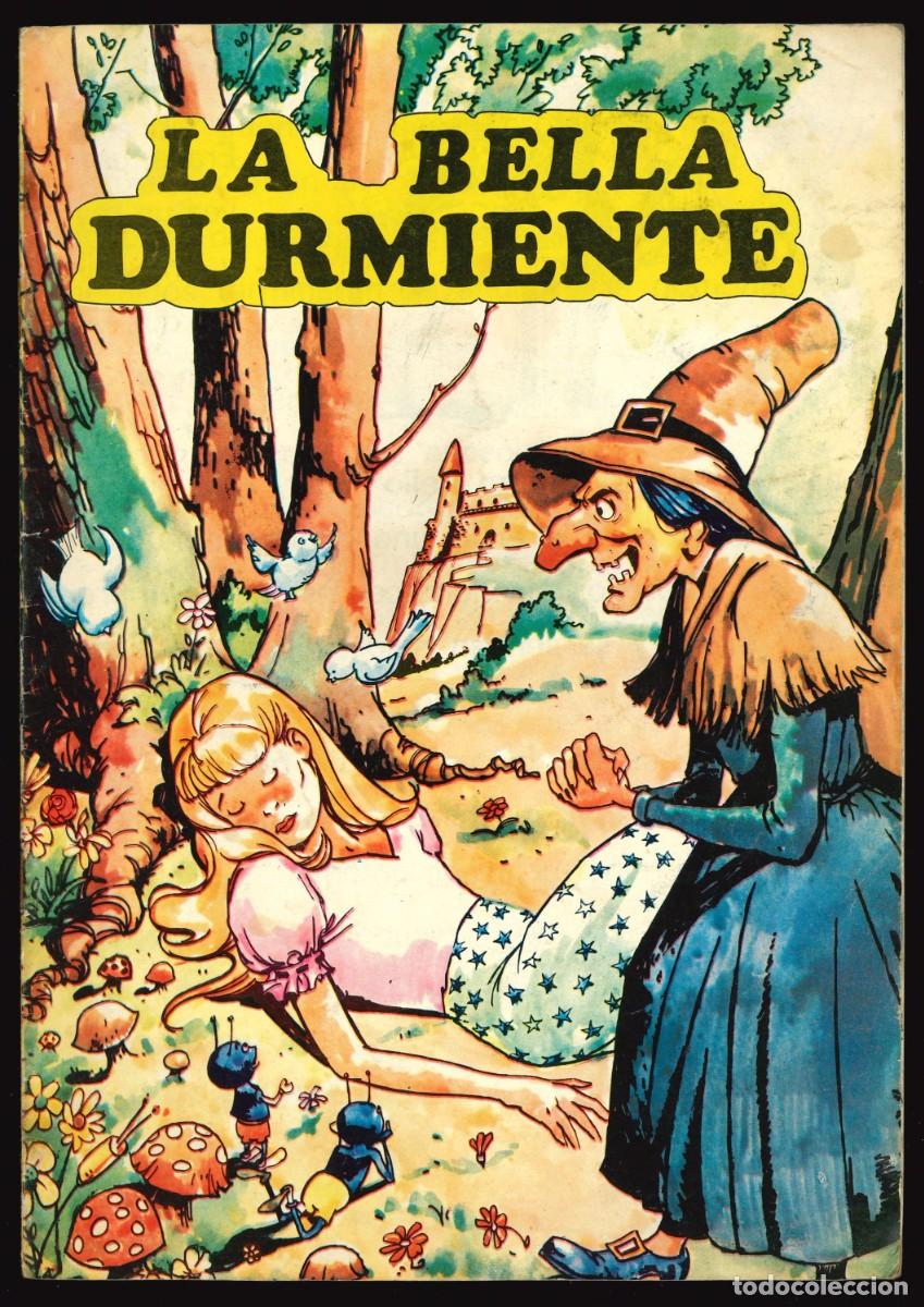 Libros de segunda mano: CL&Aacute;SICOS ENCUADERNABLES - PUNTO / LA BELLA DURMIENTE