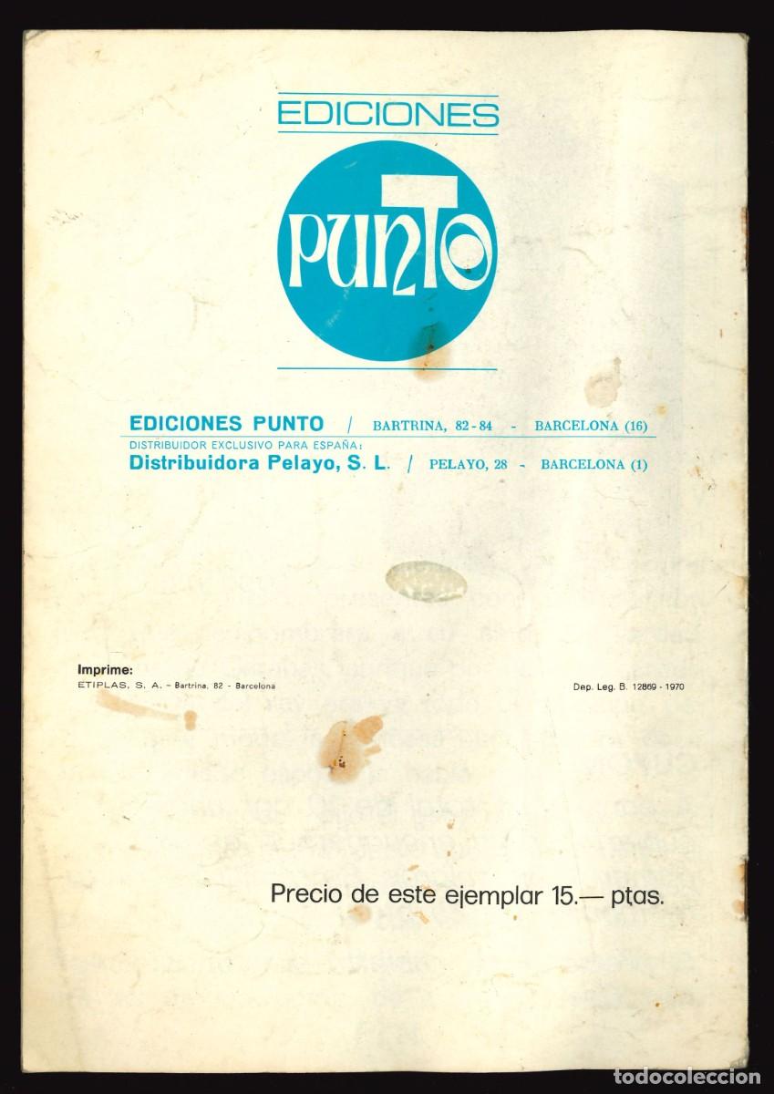 Libros de segunda mano: CL&Aacute;SICOS ENCUADERNABLES - PUNTO / EL GATO CON BOTAS - Foto 2
