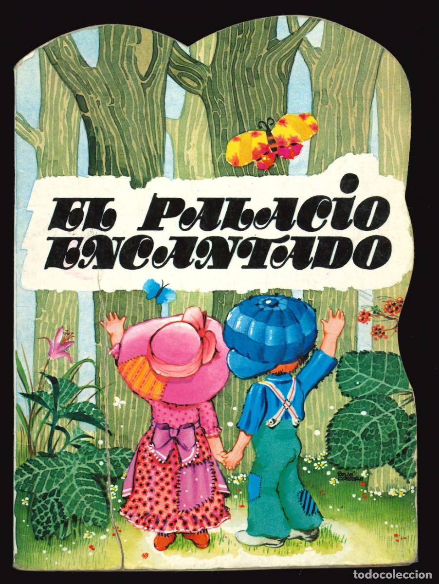 Second hand books: COLECCI&Oacute;N TROQUEL (SERIE B) - SUSAETA / EL PALACIO ENCANTADO