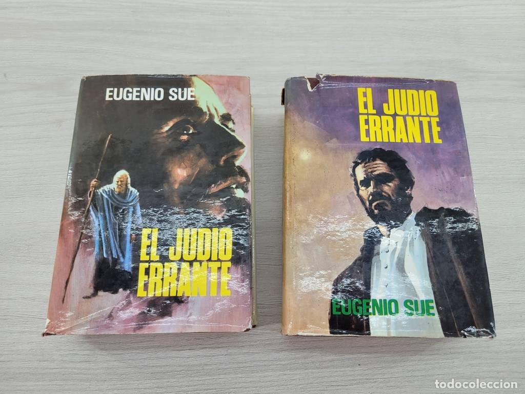 Libros de segunda mano: COLECCI&Oacute;N EL JUD&Iacute;O ERRANTE - Foto 2