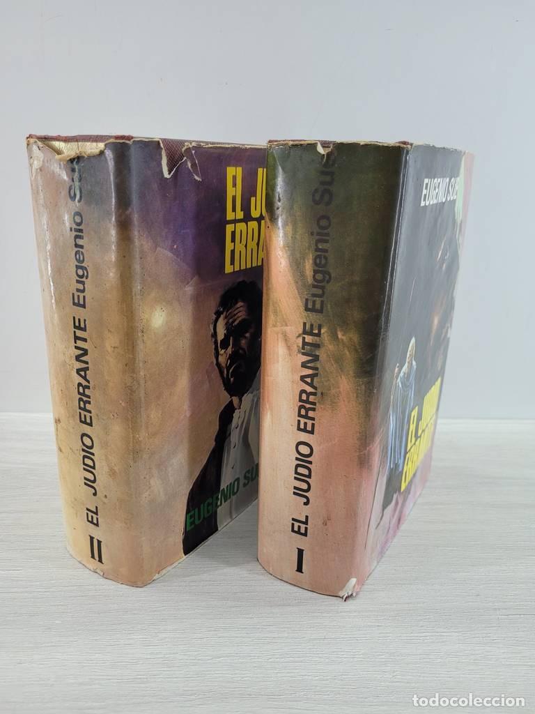 Libros de segunda mano: COLECCI&Oacute;N EL JUD&Iacute;O ERRANTE - Foto 5