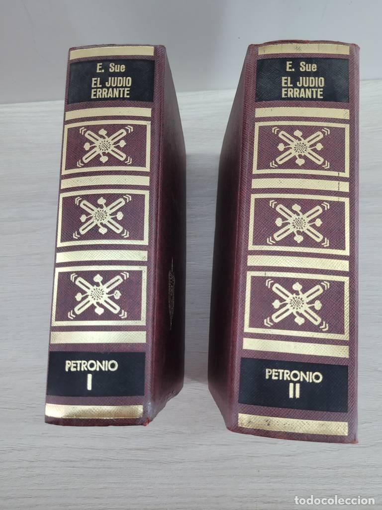 Libros de segunda mano: COLECCI&Oacute;N EL JUD&Iacute;O ERRANTE - Foto 6