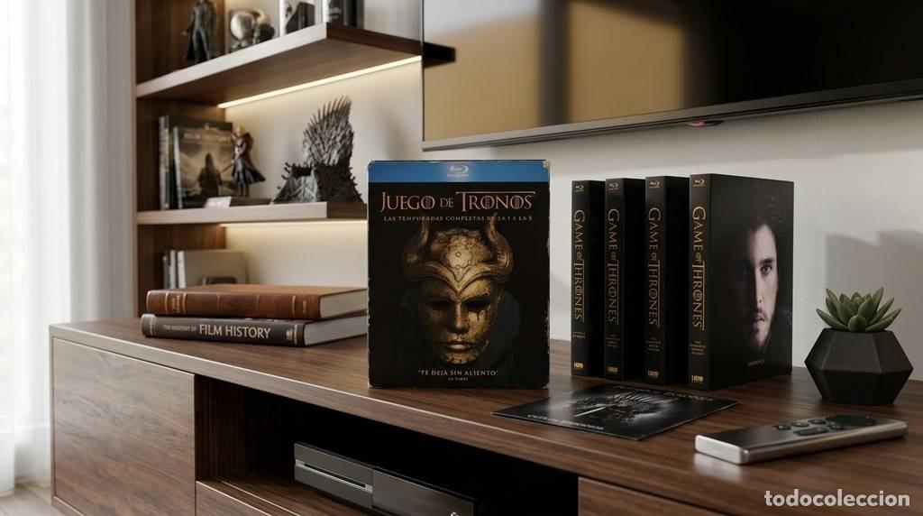 Libros de segunda mano: COLECCI&Oacute;N JUEGO DE TRONOS