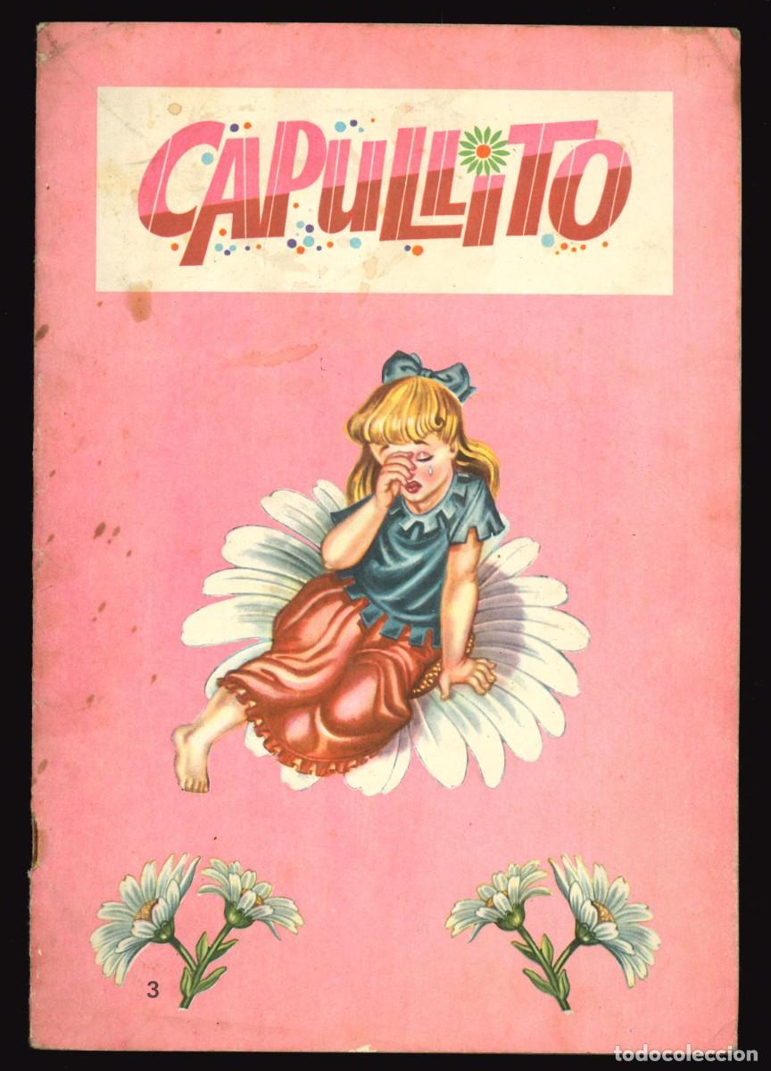 Second hand books: SERIE PALACIO ENCANTADO - CULTURA Y PROGRESO / N&Uacute;MERO 3 (CAPULLITO)