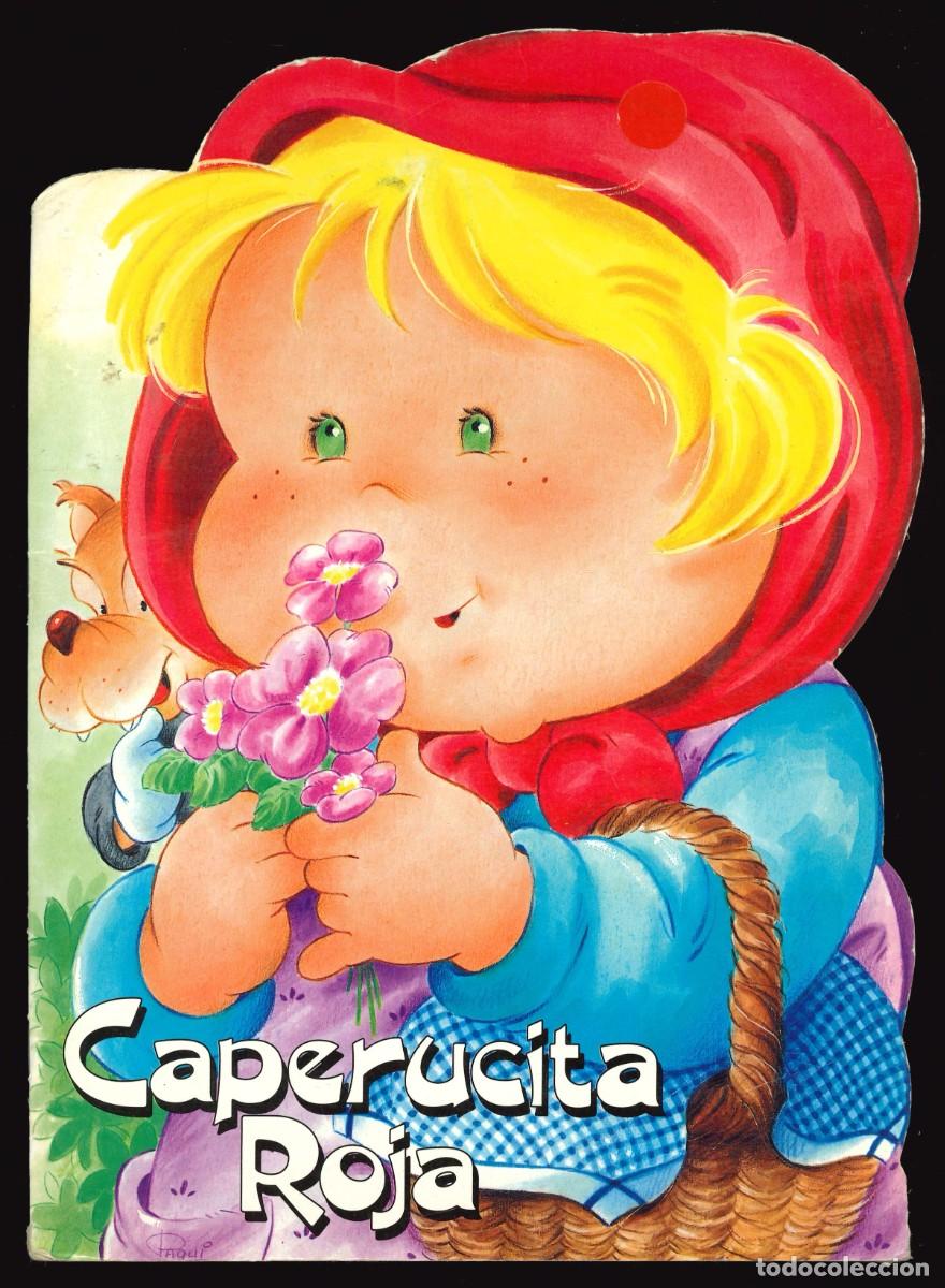 Second hand books: TROQUE-CL&Aacute;SICOS - GRAFALCO / CAPERUCITA ROJA