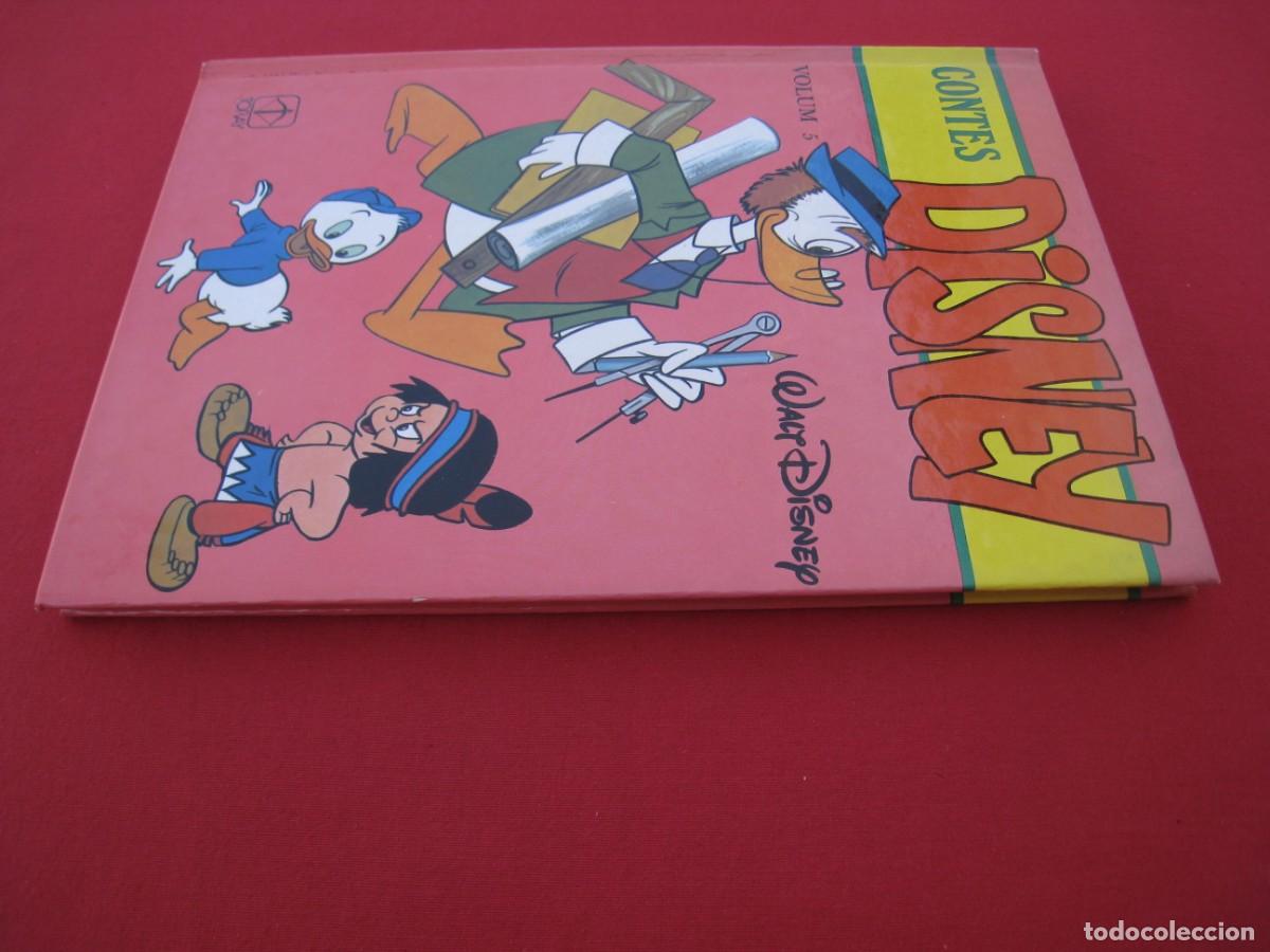 Libros de segunda mano: CONTES DISNEY - VOLUM 5 - EDICIONES TORAY - EN CATALAN. - Foto 5