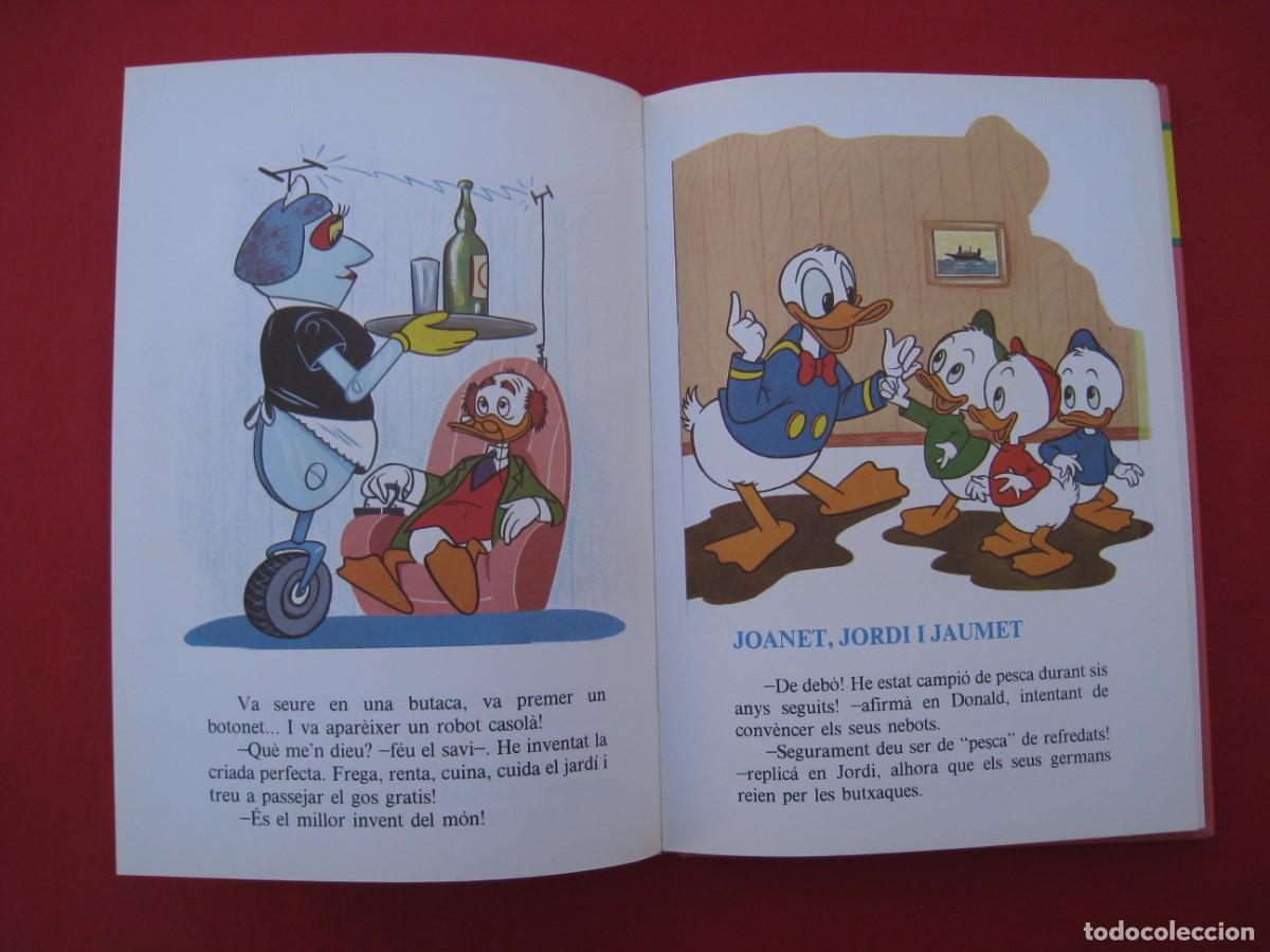 Libros de segunda mano: CONTES DISNEY - VOLUM 5 - EDICIONES TORAY - EN CATALAN. - Foto 8