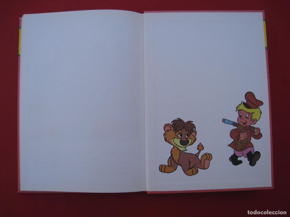 Libros de segunda mano: CONTES DISNEY - VOLUM 5 - EDICIONES TORAY - EN CATALAN. - Foto 9