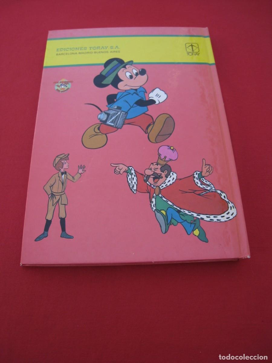 Libros de segunda mano: CONTES DISNEY - VOLUM 5 - EDICIONES TORAY - EN CATALAN. - Foto 10