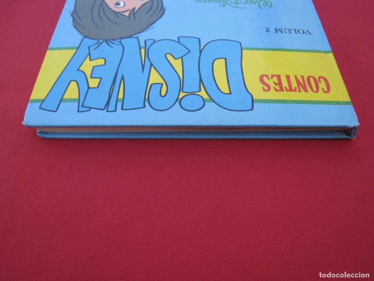 Libros de segunda mano: CONTES DISNEY - VOLUM 2 - EDICIONES TORAY - EN CATALAN. - Foto 4