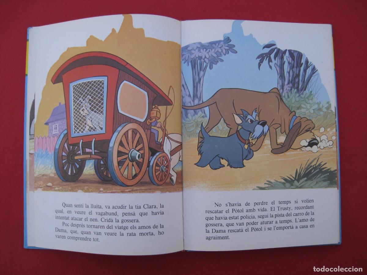 Libros de segunda mano: CONTES DISNEY - VOLUM 2 - EDICIONES TORAY - EN CATALAN. - Foto 10